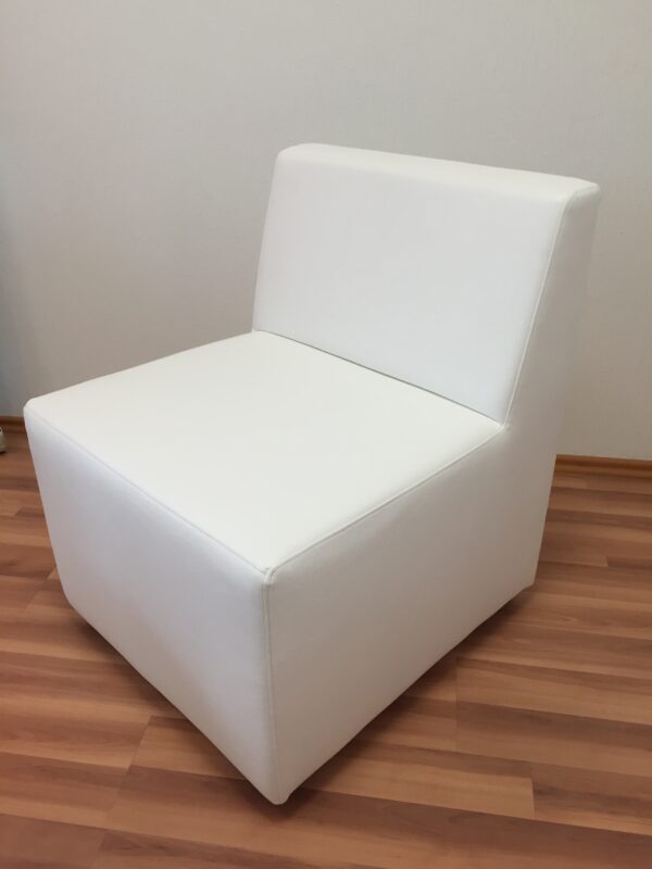 Lounge armchair