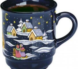 Mulled wine mug 0,2l