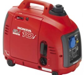 Honda eu10i 1,000 watt 4-stroke gasoline generator set