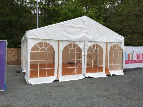 Marquee Röder HTS 6.00x6.00m