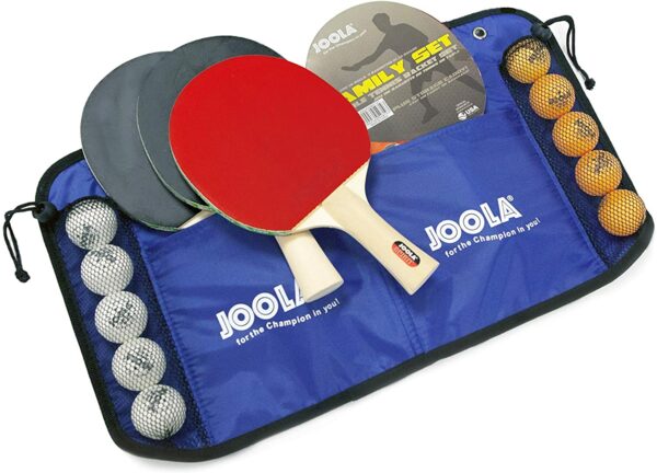 JOOLA Family table tennis set