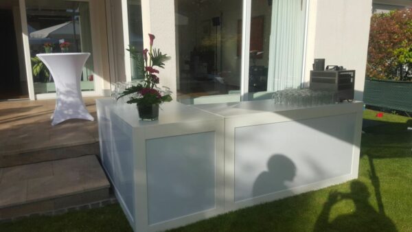 Buffet Tisch Buffetsysteme