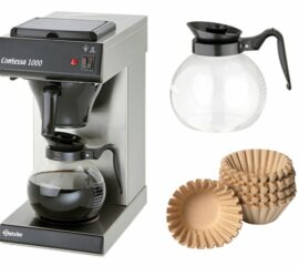 Kaffeemaschine Contessa 1000