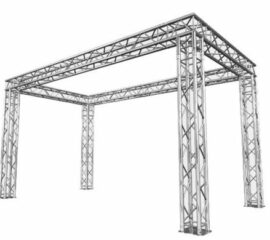 Truss rig 6m x 4m with 4.5m height