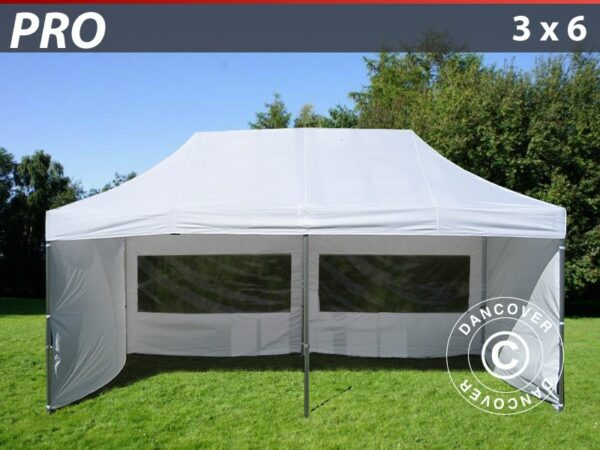 Faltpavillon  3x6m