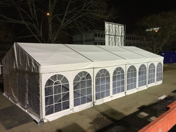 Marquee Röder HTS 6.00x12.00m