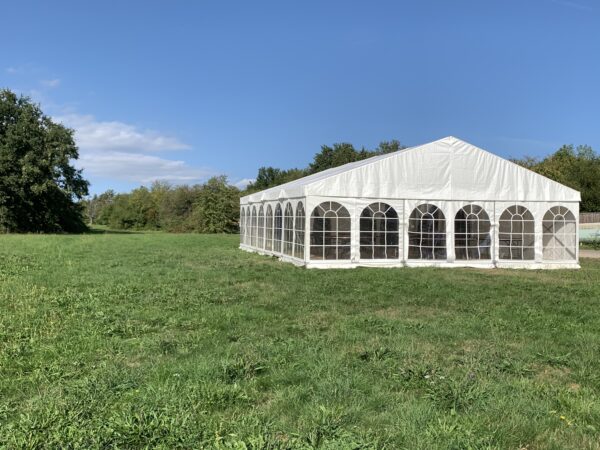 Tent wedding 180 persons incl. Assembly/dismantling - Image 3