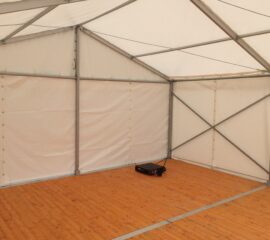 Wooden floor for marquee 6x9m