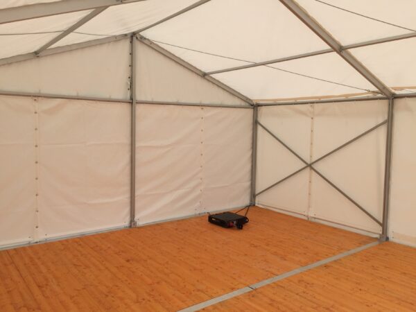 Wooden floor for marquee 6x9m