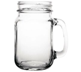 Handled glass 450ml