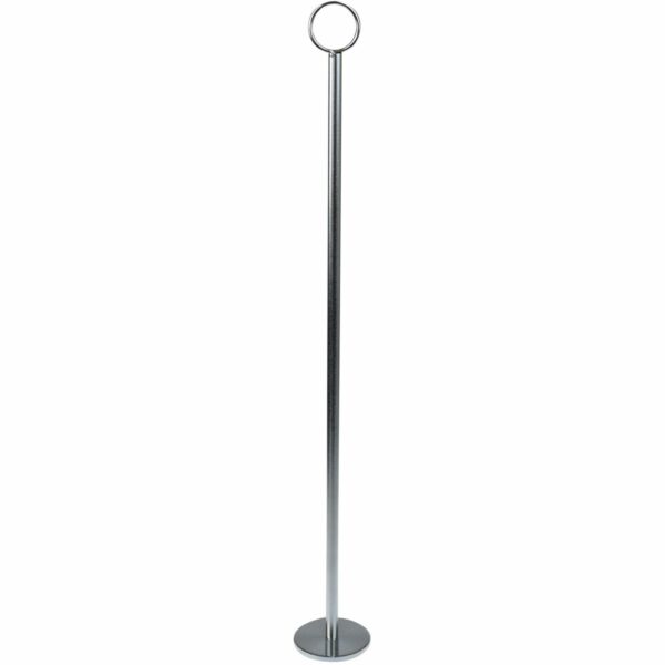 Table number holder 46cm