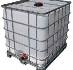 Water tank 650l