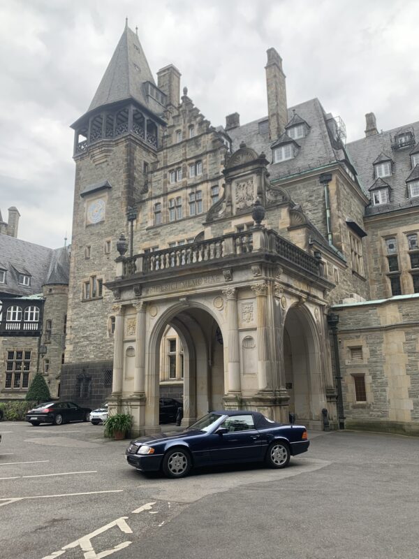 Mercedes-Benz 500 SL Cabrio BJ 1995