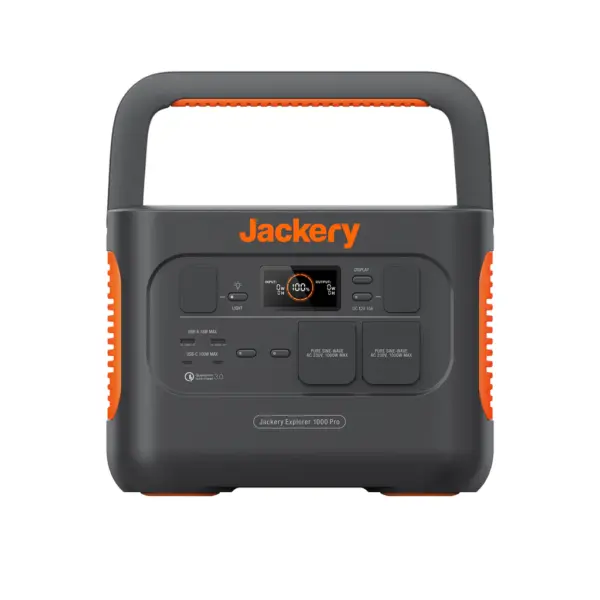 Jackery Explorer 1000 Portable Powerstation