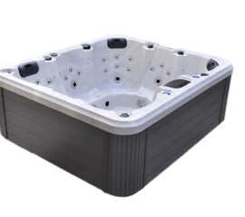 Outdoor Whirlpool 6 Personen