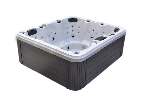 Outdoor Whirlpool 6 Personen